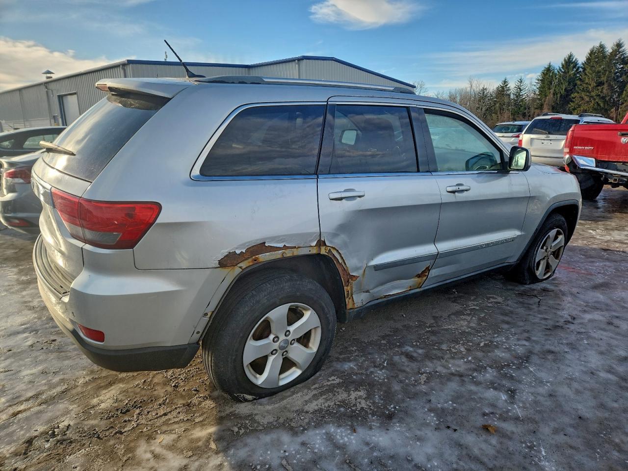 2012 JEEP Grand Cherokee