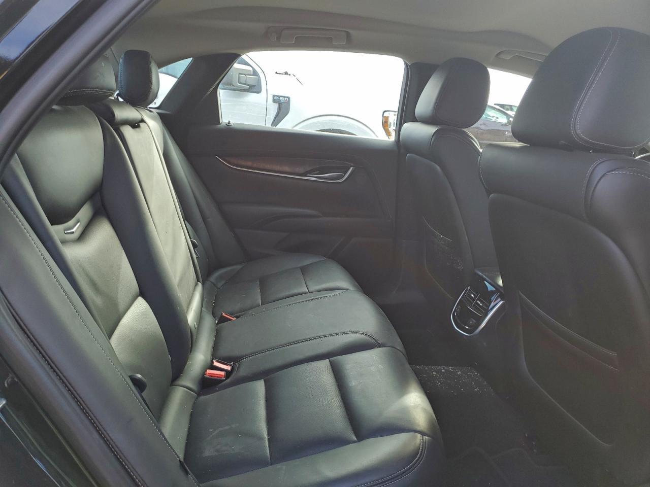 2018 CADILLAC XTS
