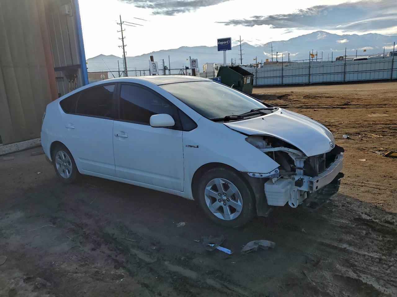 2009 TOYOTA PRIUS