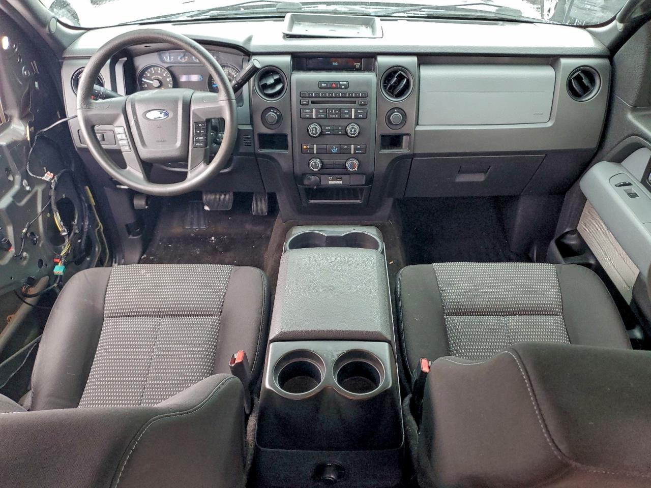 2014 FORD F-150