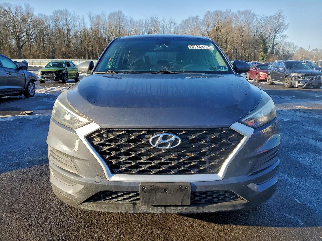 2019 HYUNDAI TUCSON