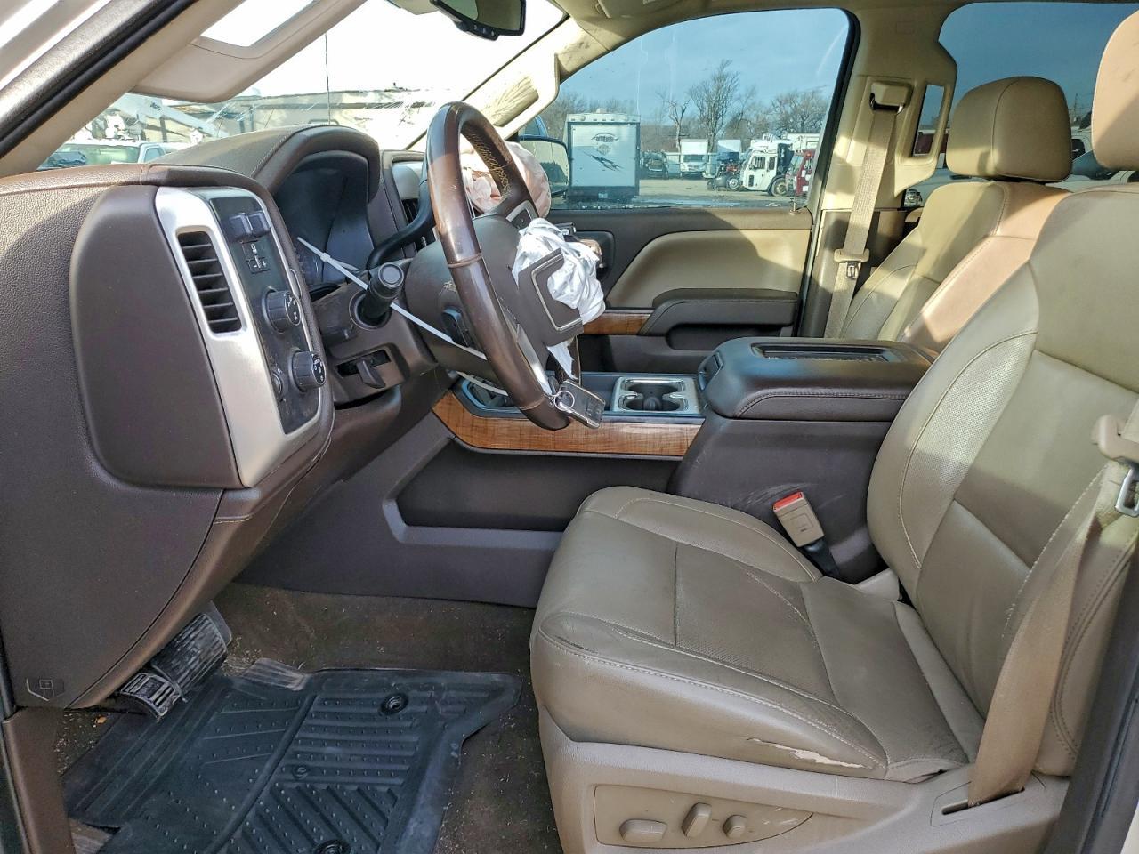 2016 GMC Sierra