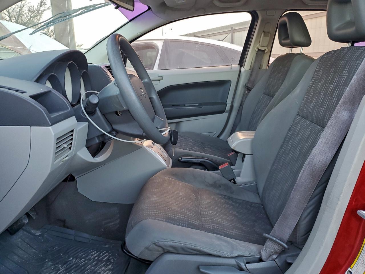 2007 DODGE Caliber