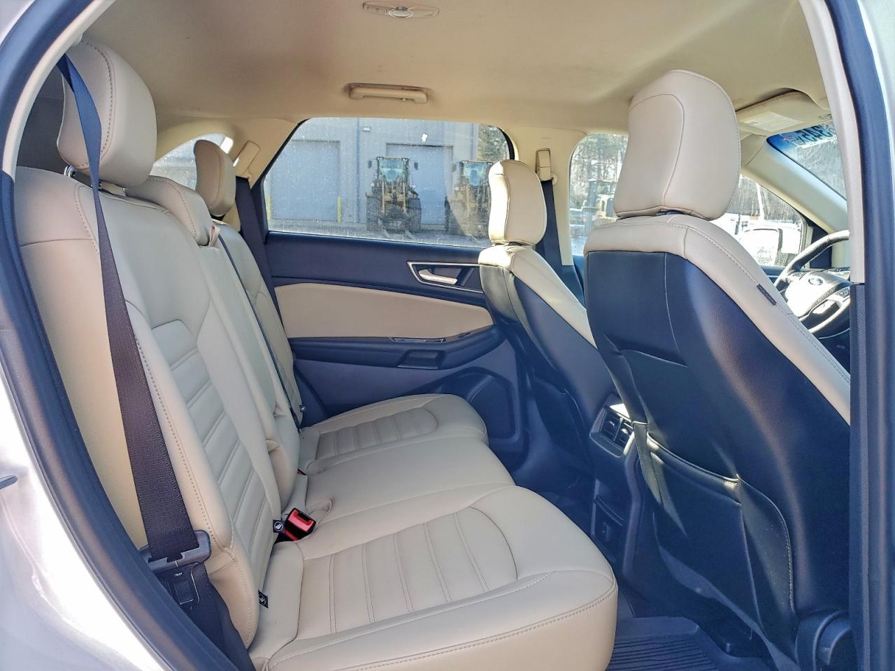 2020 FORD EDGE