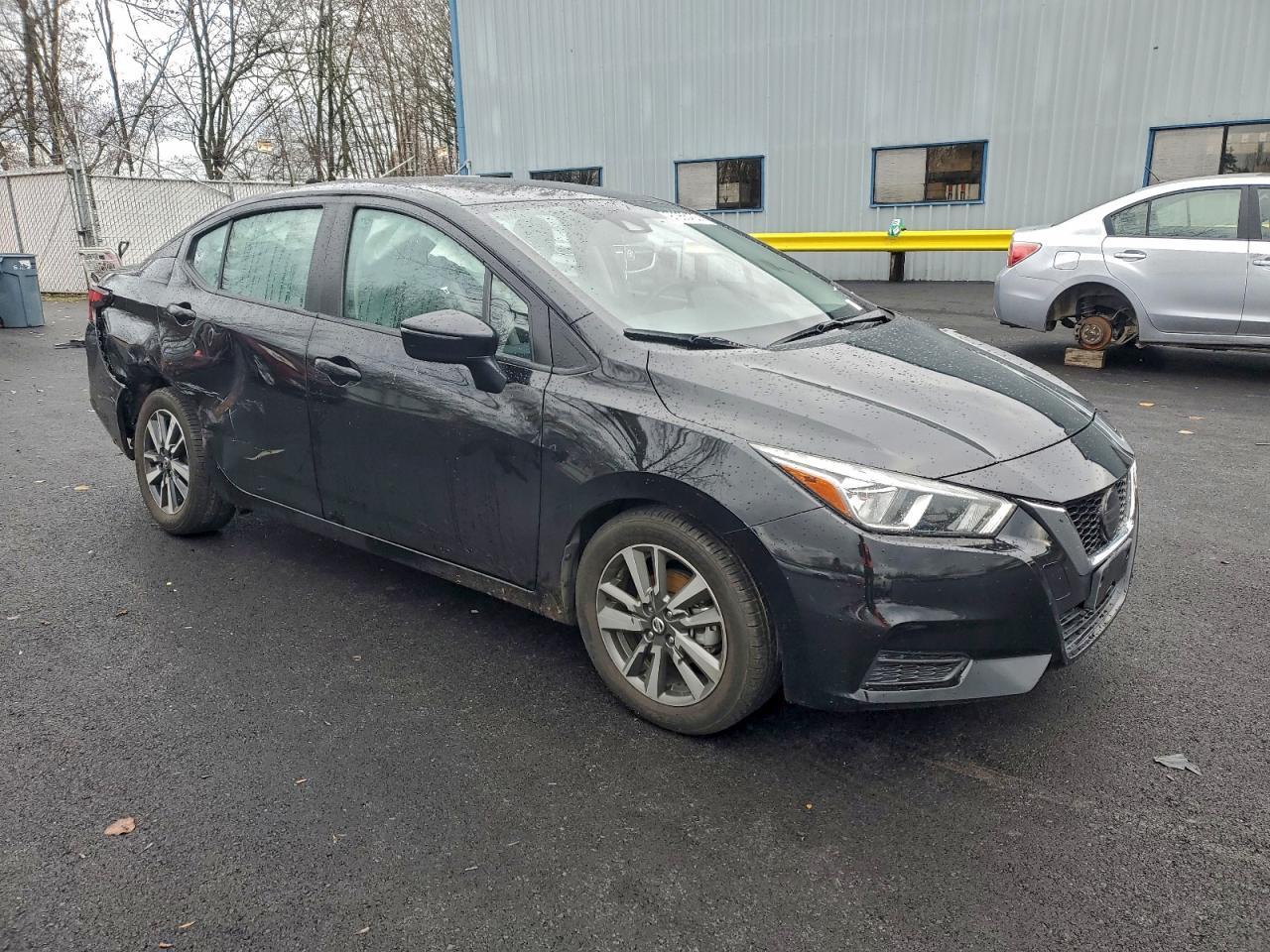 2020 NISSAN VERSA