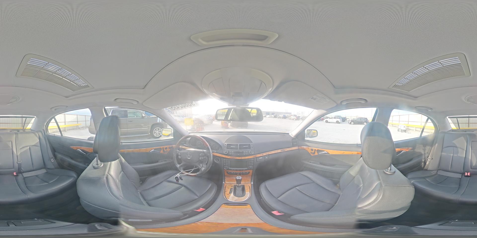 2008 MERCEDES-BENZ E-Class