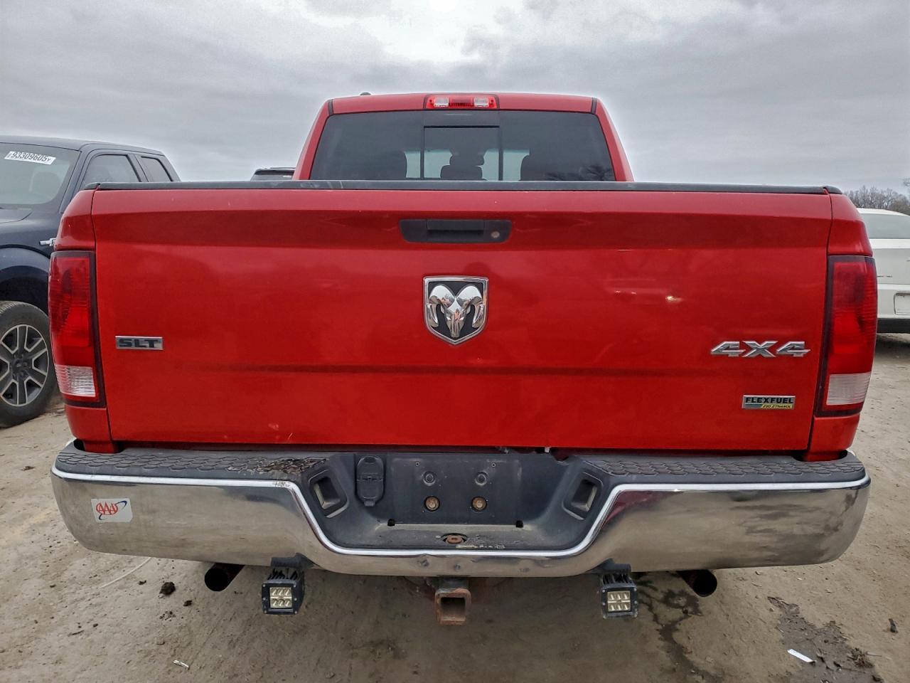 2013 RAM 1500