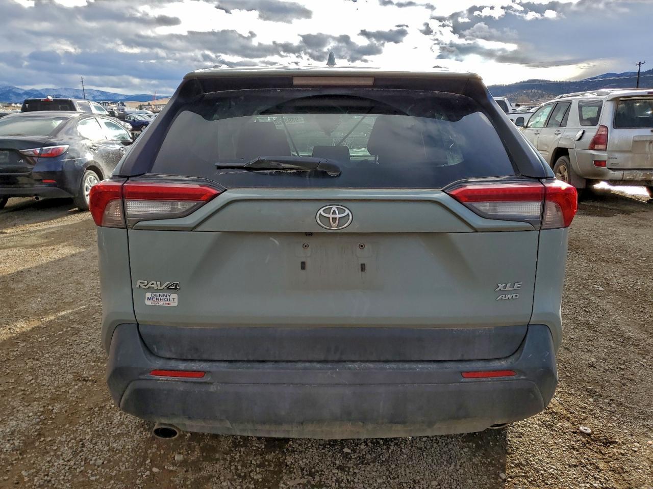 2023 TOYOTA RAV4