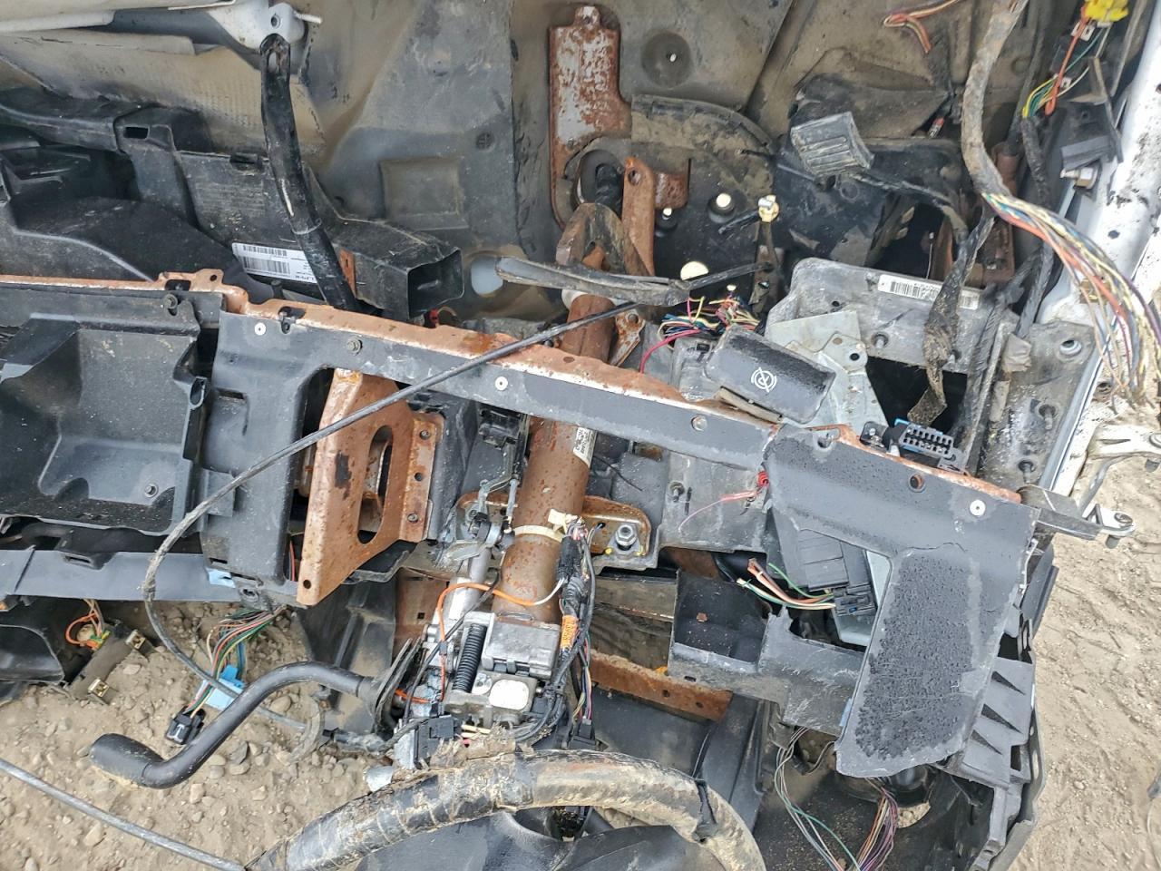 2005 CHEVROLET Silverado 2500