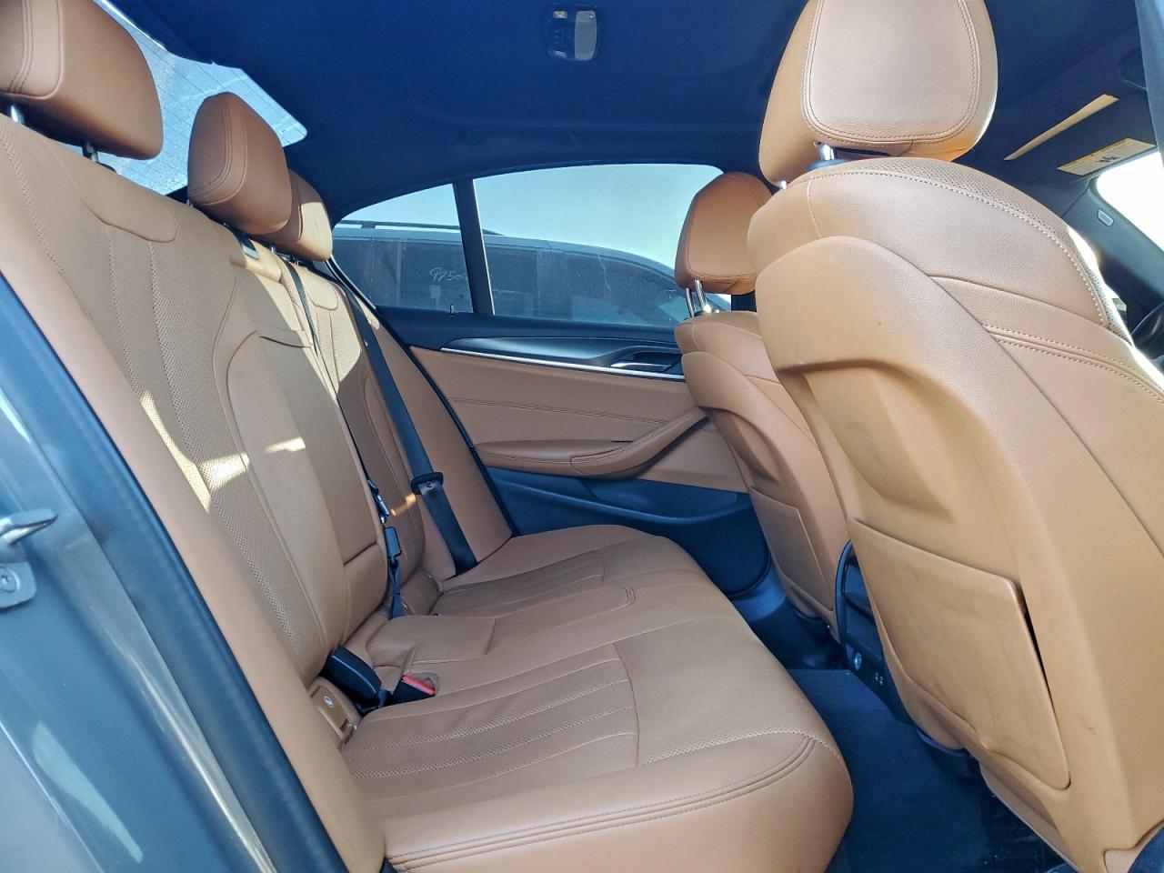 2021 BMW 5 series