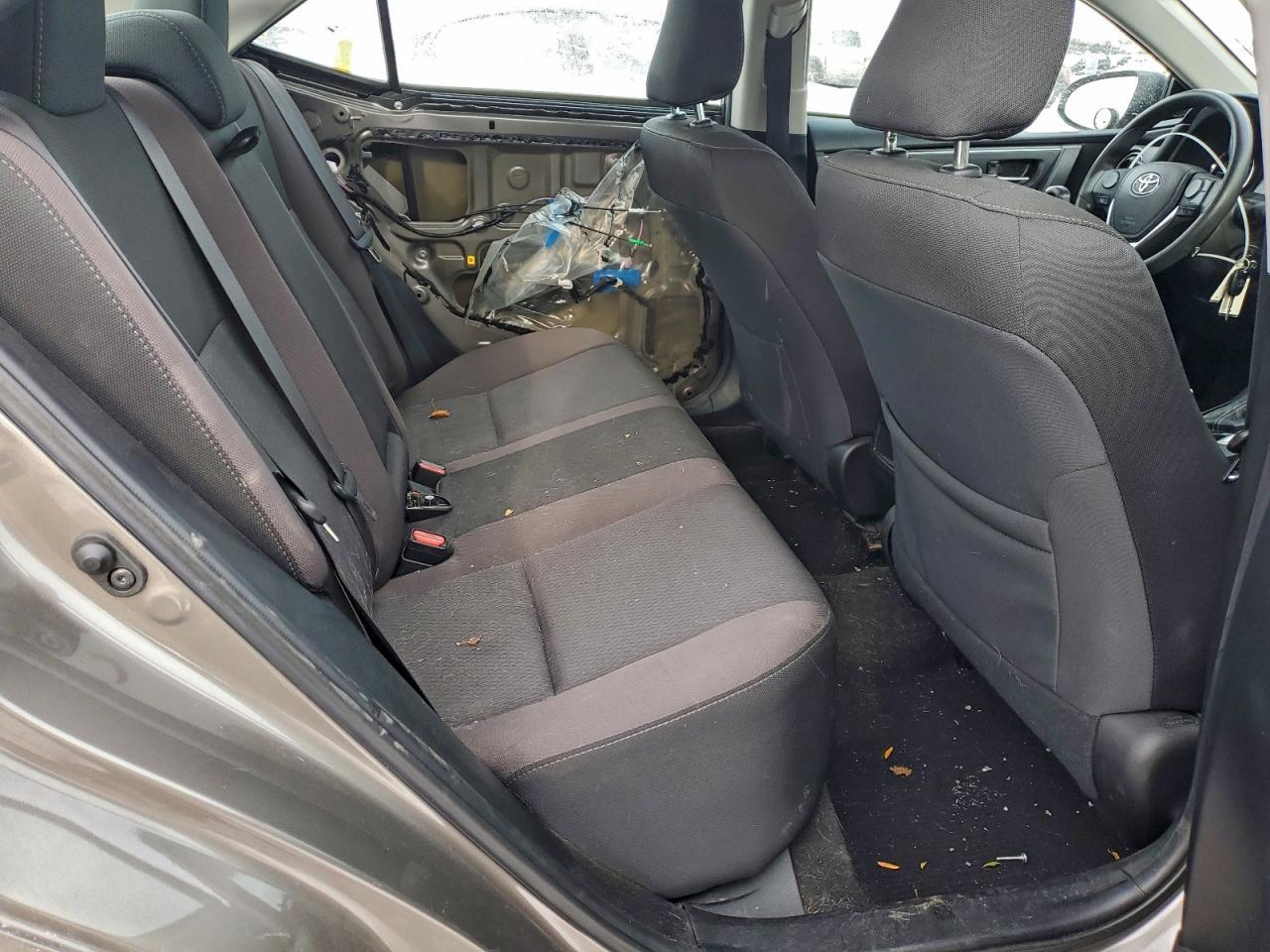 2019 TOYOTA COROLLA