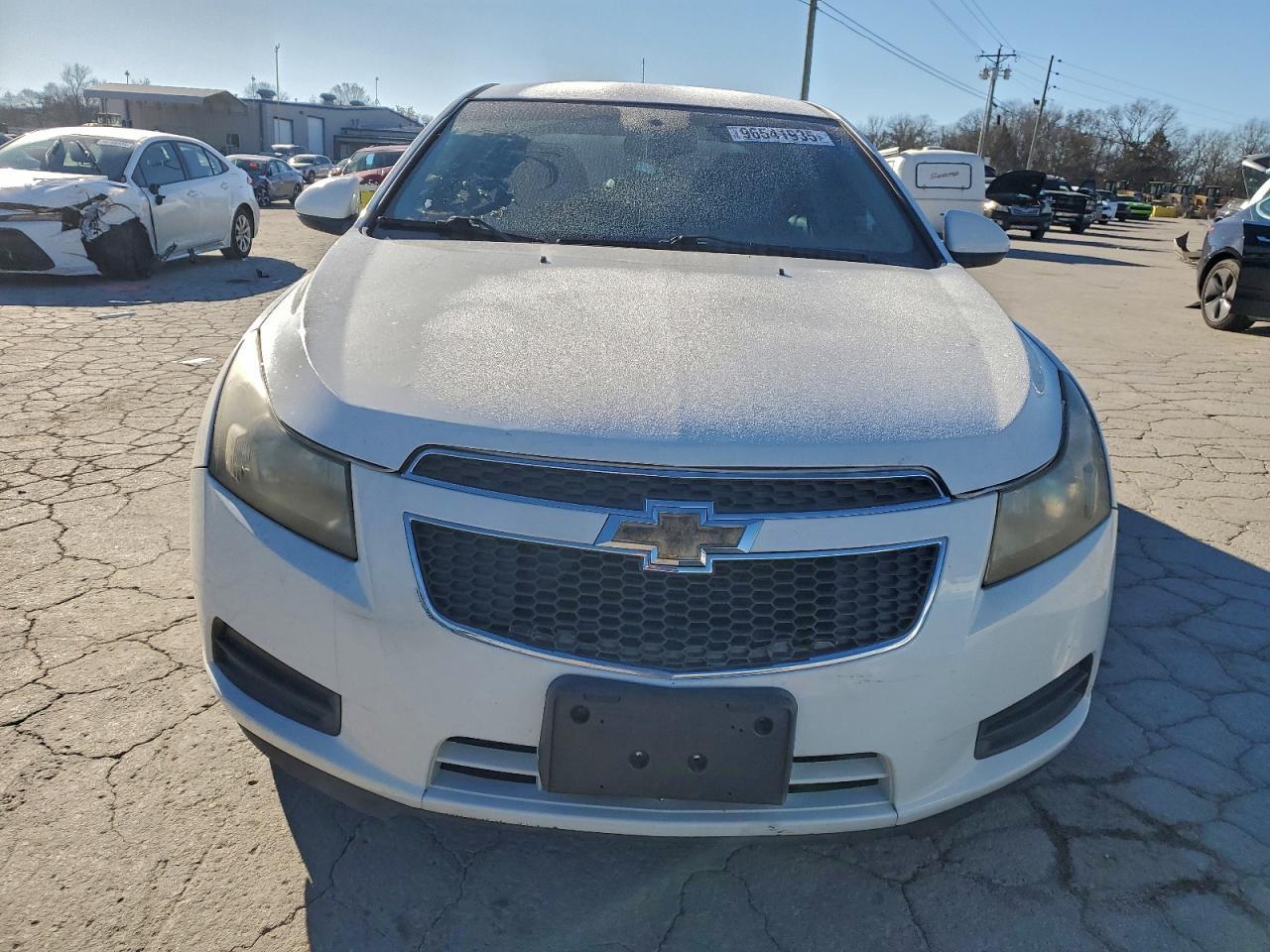 2012 CHEVROLET CRUZE