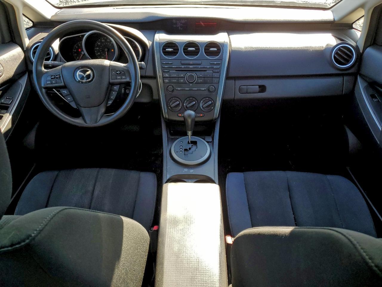 2010 MAZDA CX-7