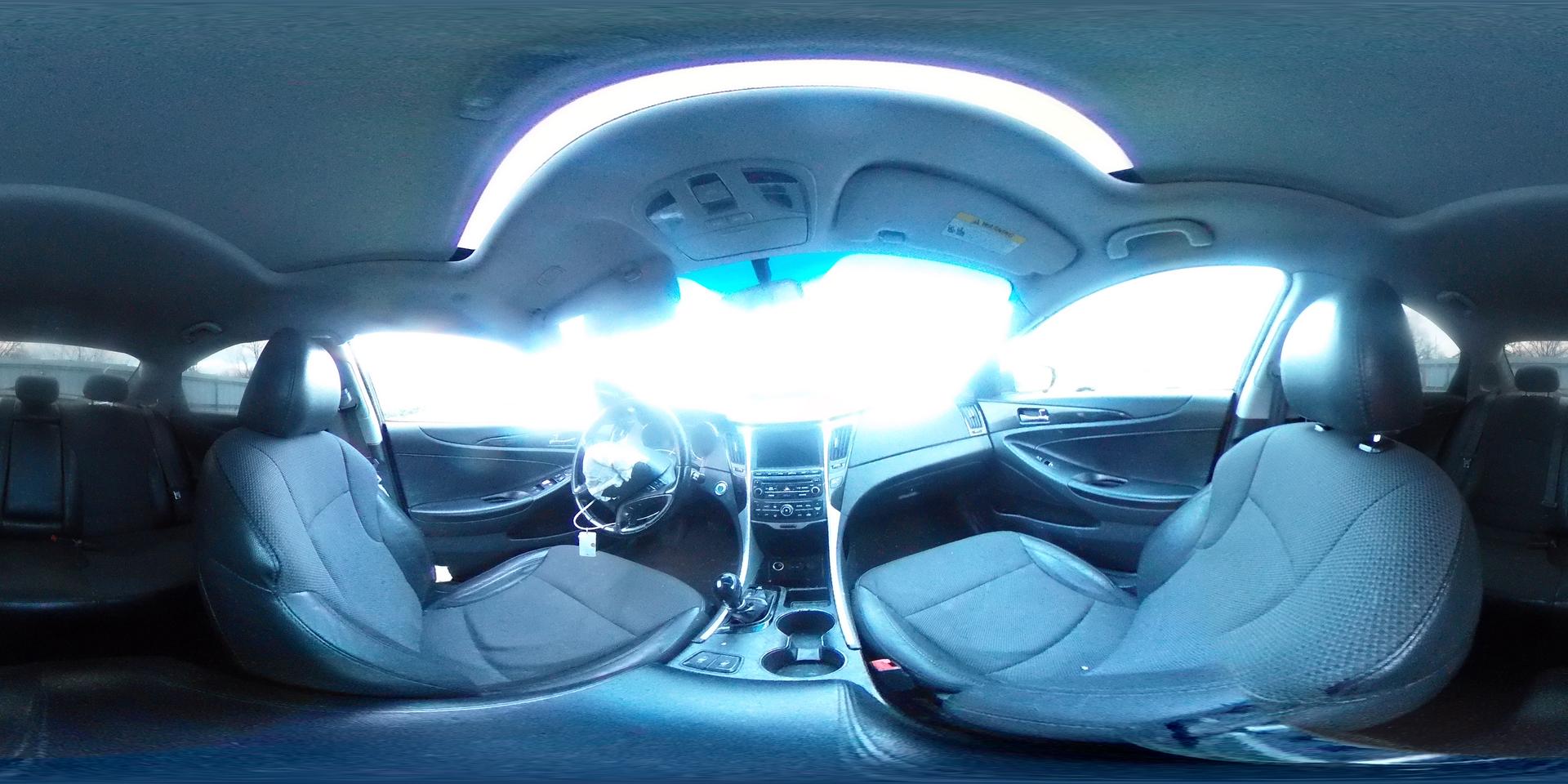 2014 HYUNDAI SONATA