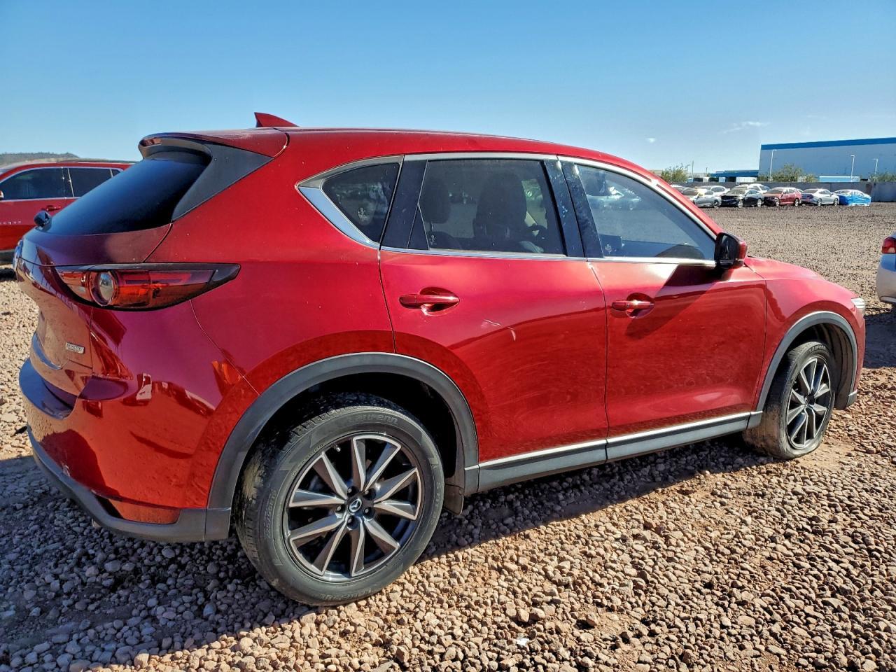 2018 MAZDA CX-5