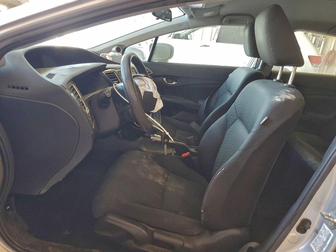 2015 HONDA CIVIC