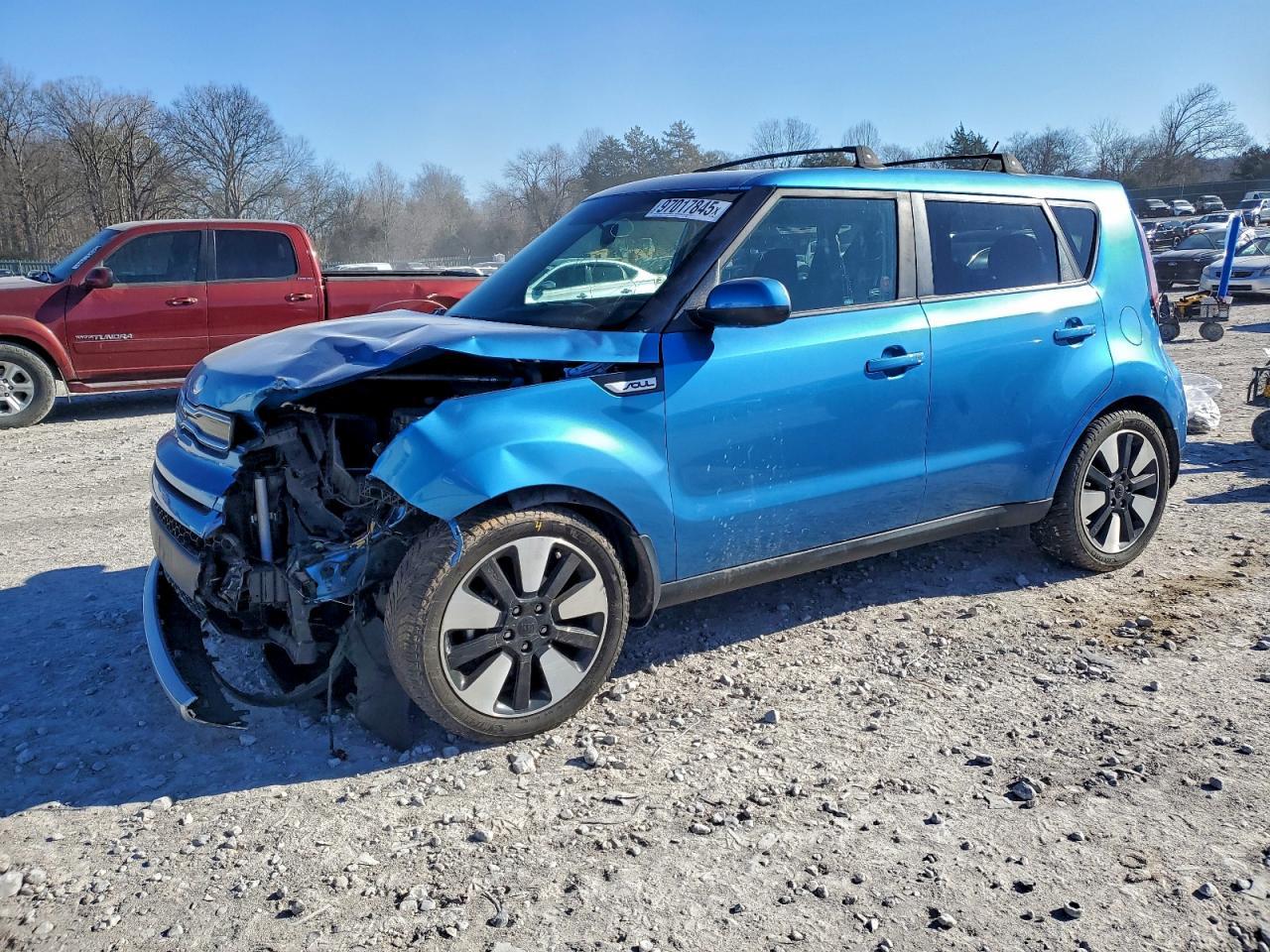 2018 KIA SOUL