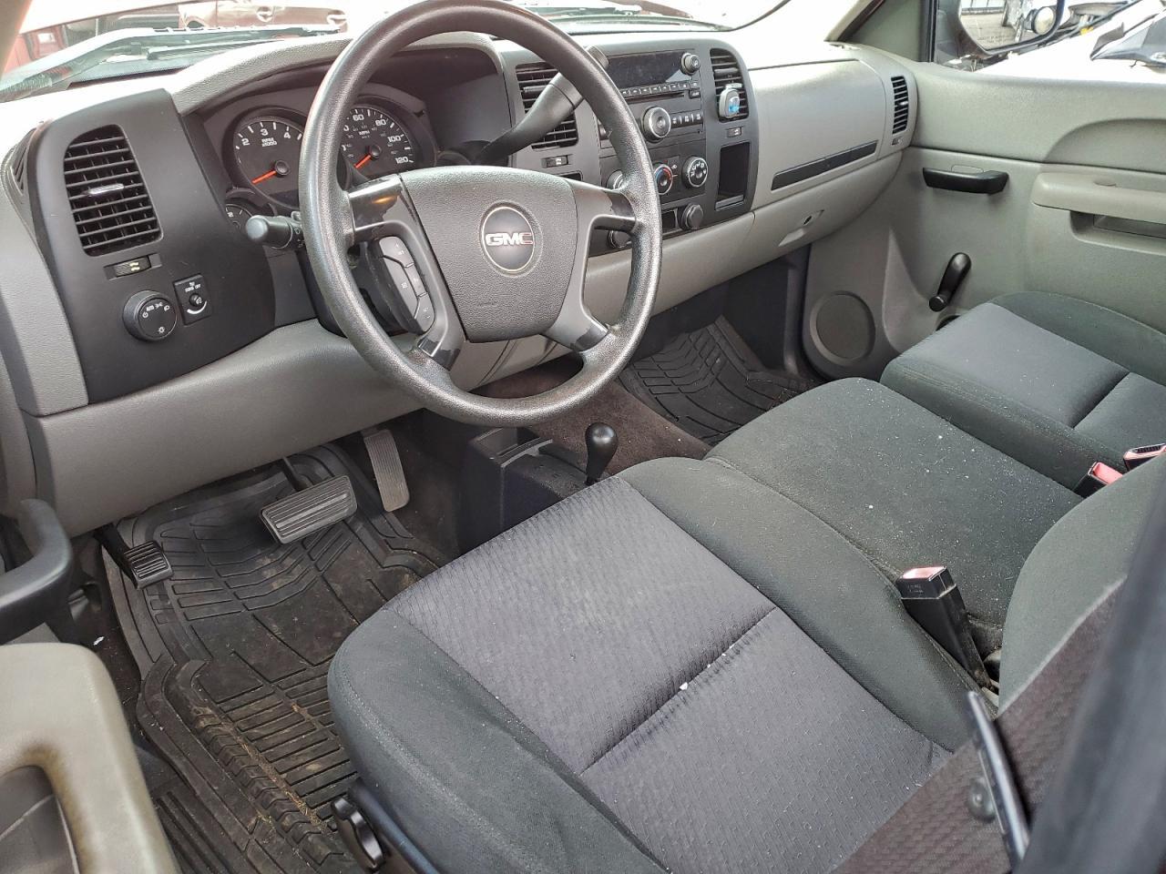 2012 GMC Sierra