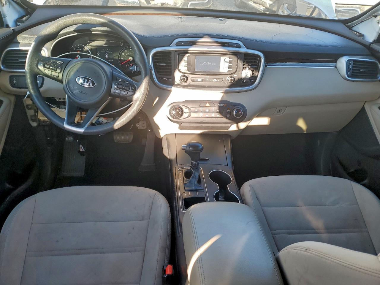 2018 KIA SORENTO