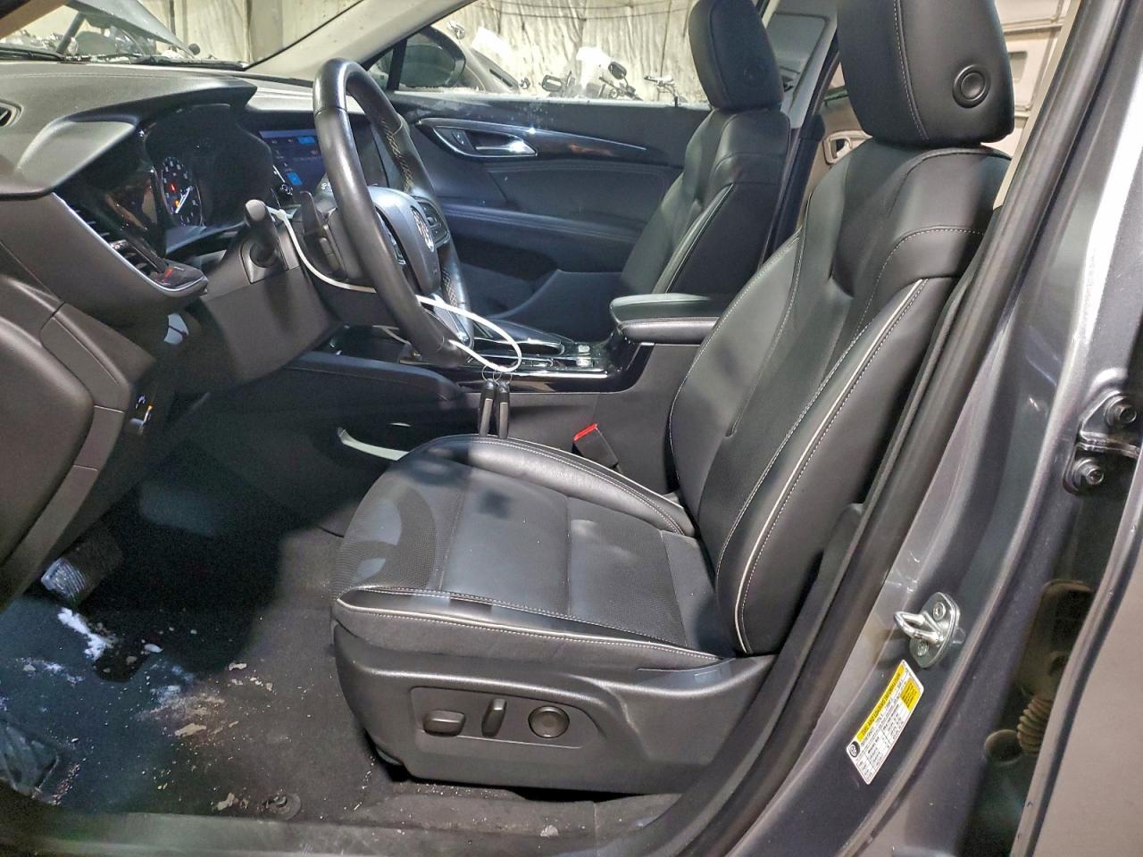 2021 BUICK Envision