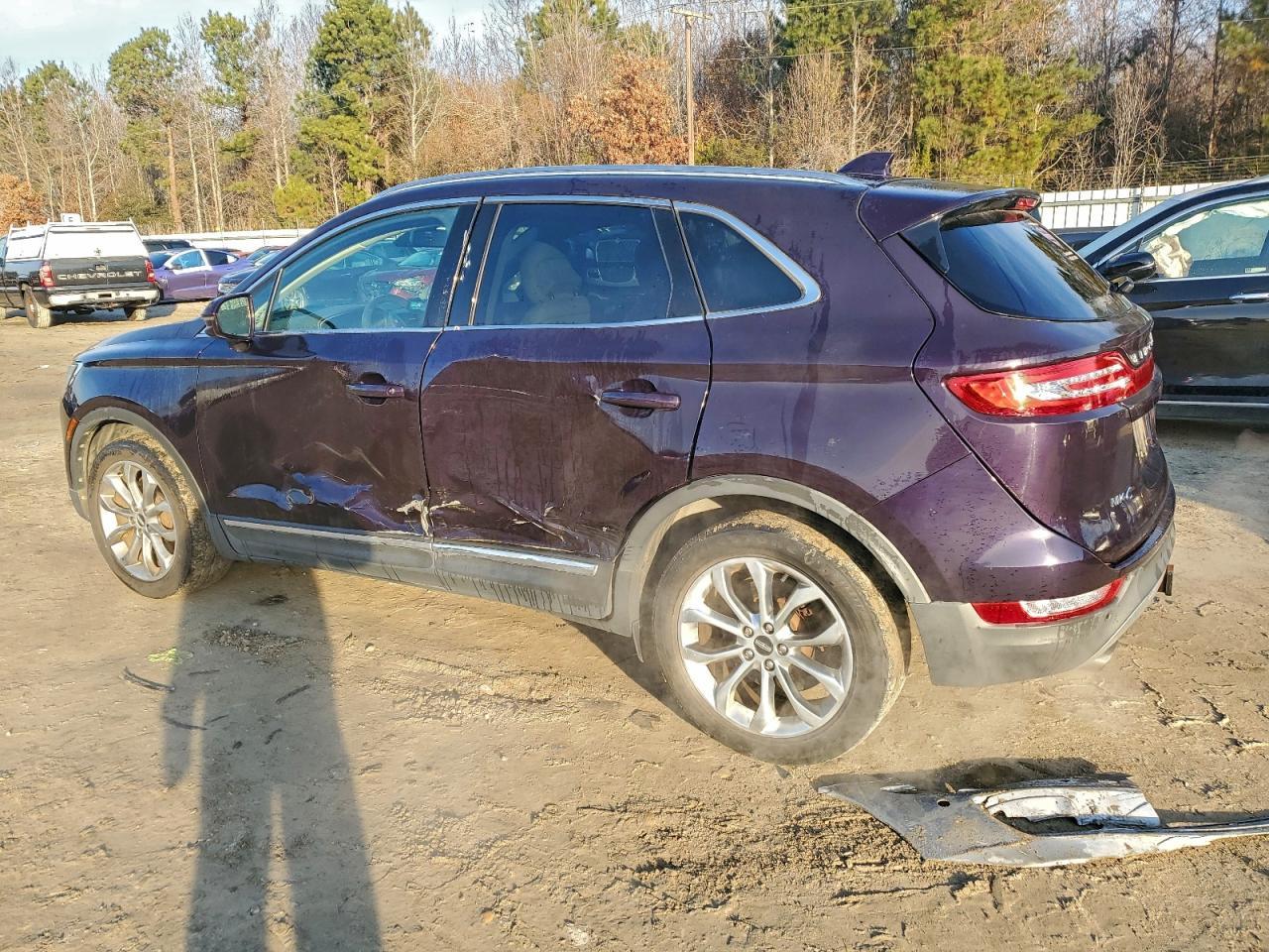 2015 LINCOLN MKC