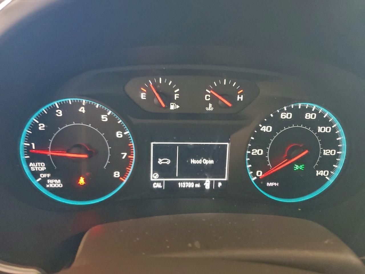 2016 CHEVROLET MALIBU