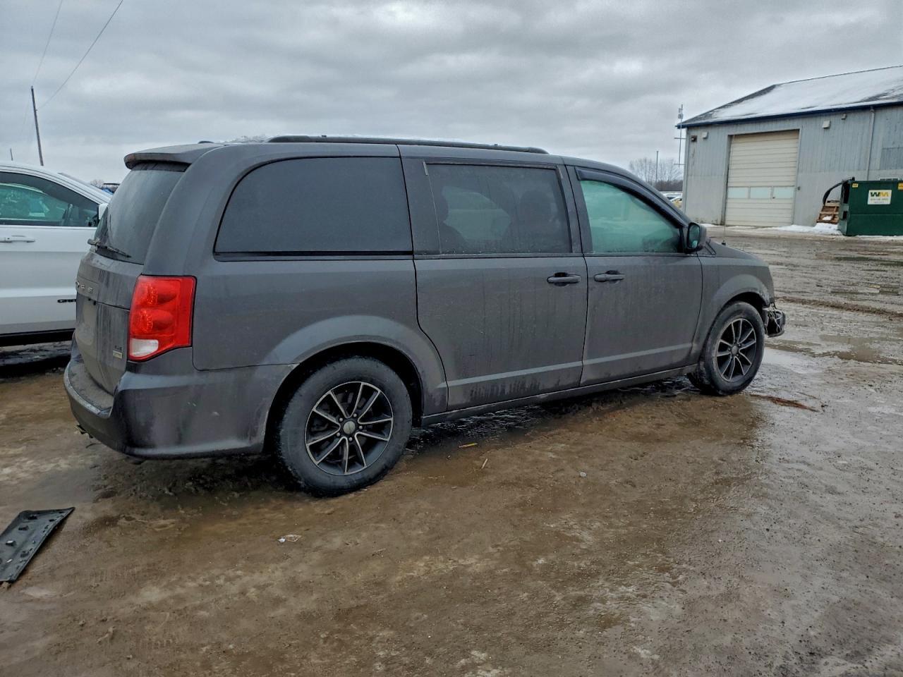 2018 DODGE GRAND CARAVAN