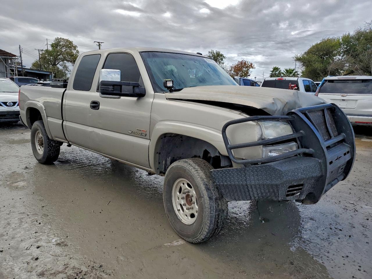 2003 CHEVROLET Silverado 2500