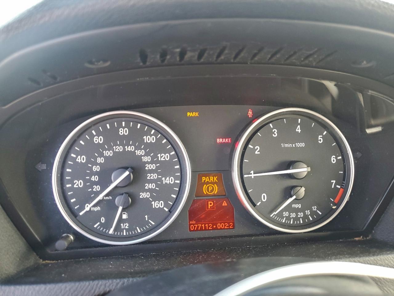 2011 BMW X5