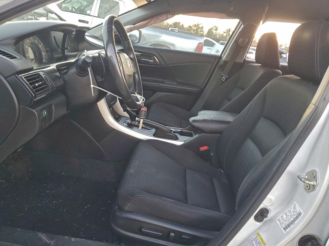2014 HONDA ACCORD