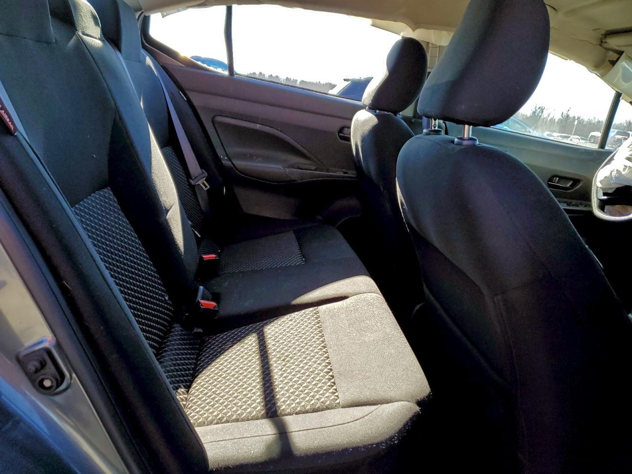 2023 NISSAN VERSA