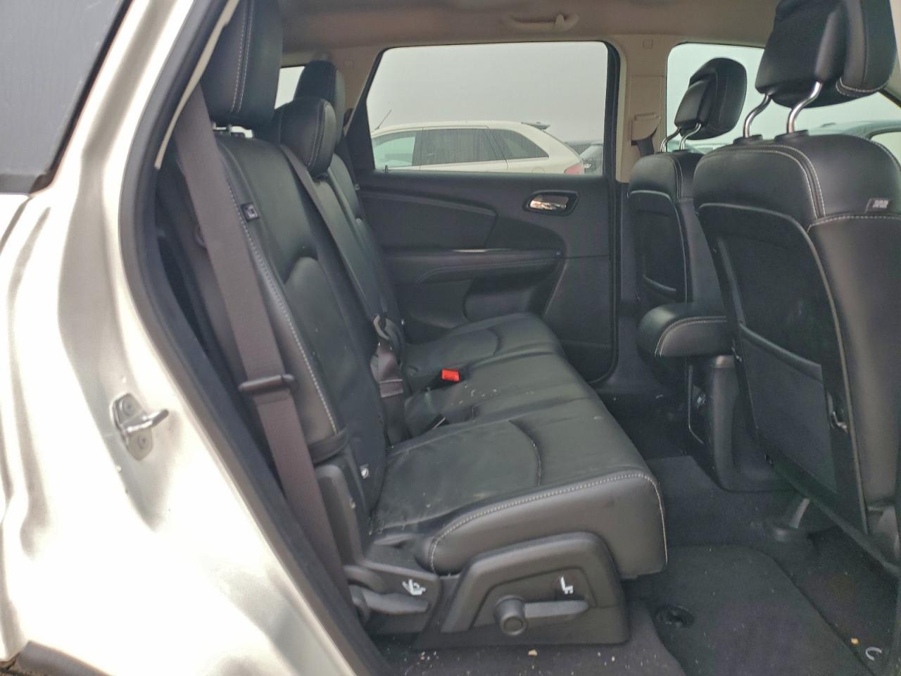2019 DODGE JOURNEY