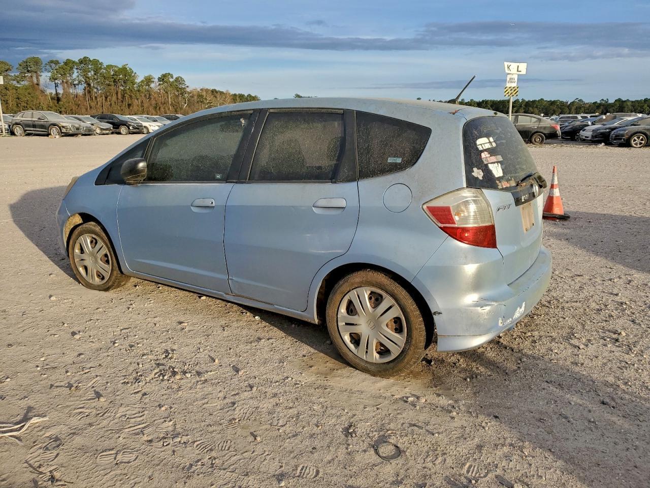 2009 HONDA FIT