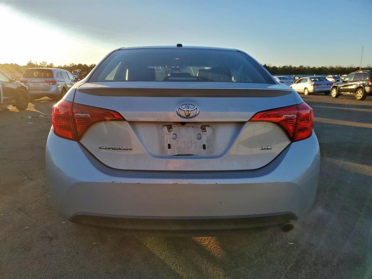 2017 TOYOTA COROLLA