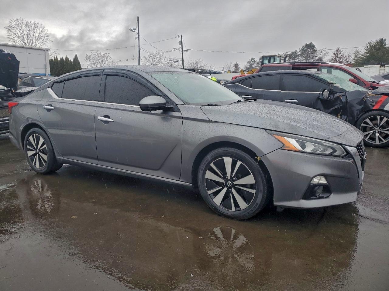 2019 NISSAN ALTIMA