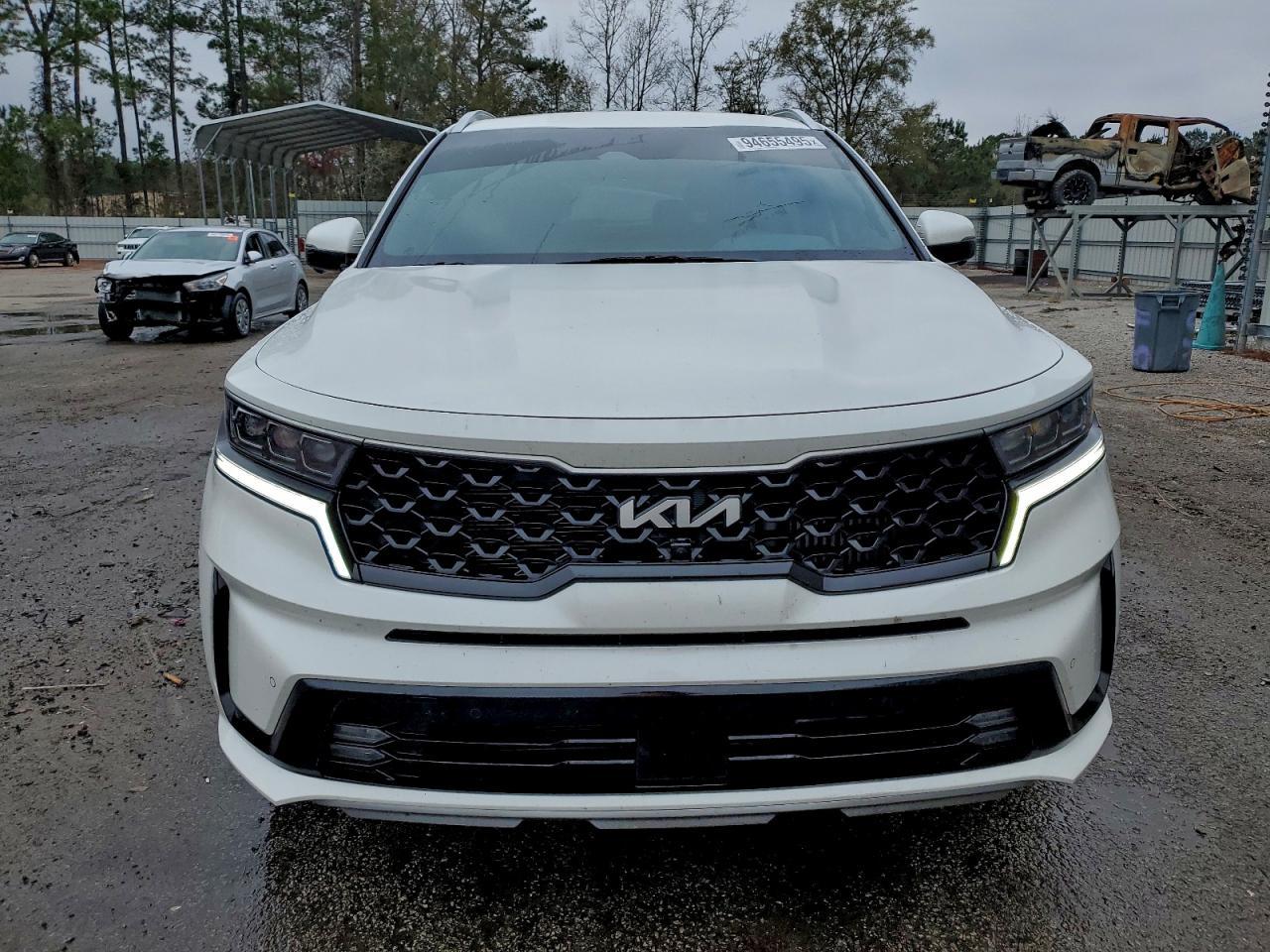 2023 KIA SORENTO