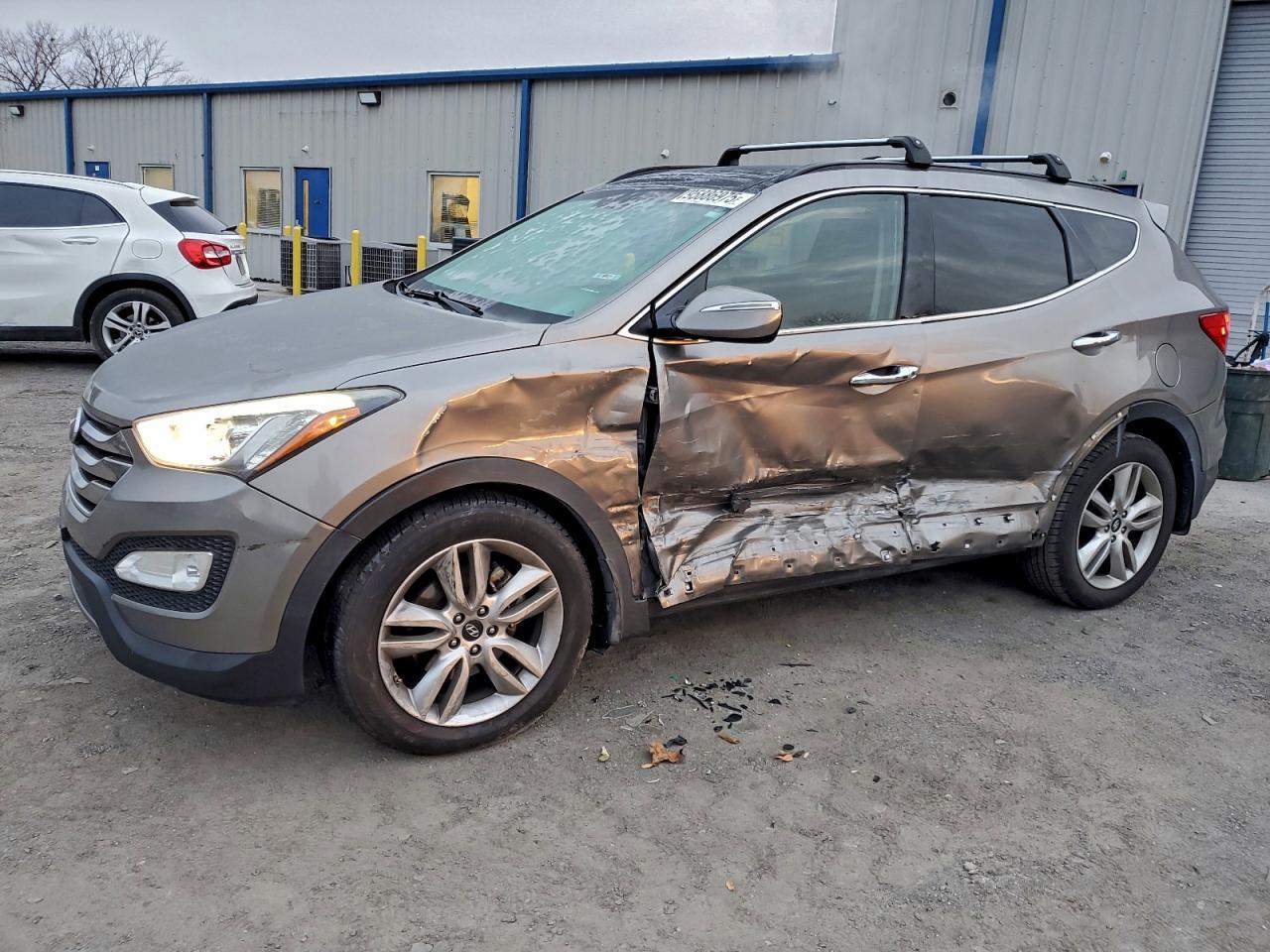 2016 HYUNDAI SANTA FE