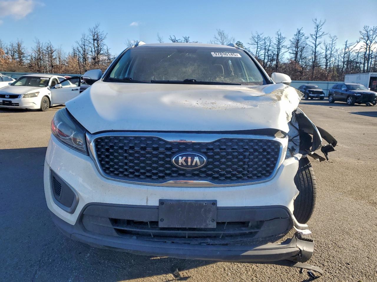 2016 KIA SORENTO