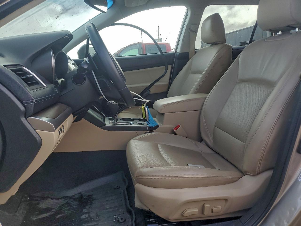 2019 SUBARU Outback