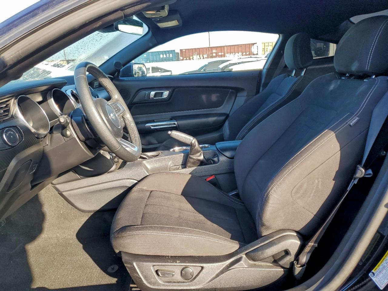 2021 FORD MUSTANG