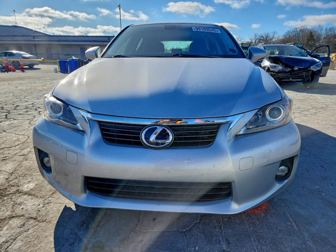 2013 LEXUS CT 200