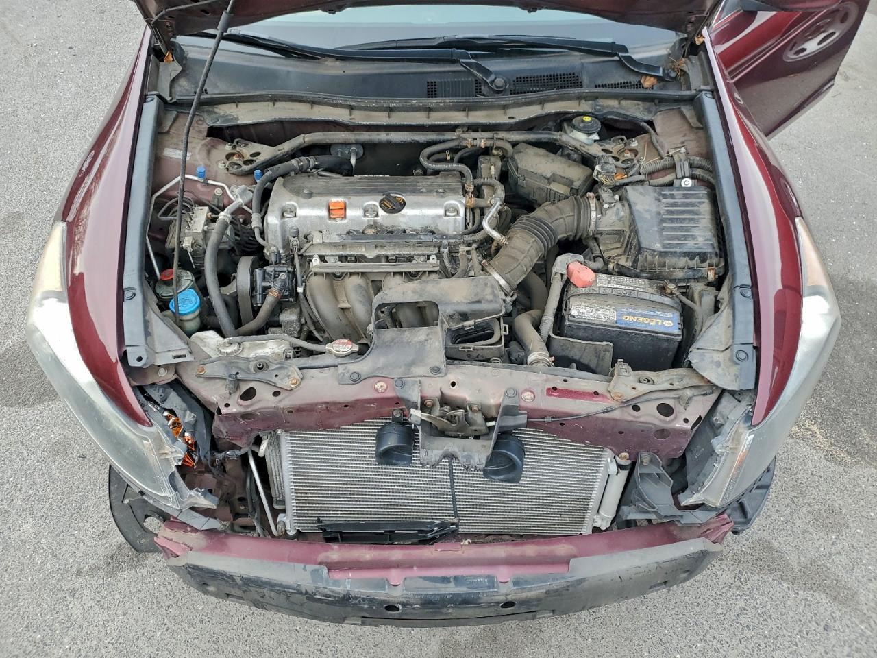 2011 HONDA ACCORD