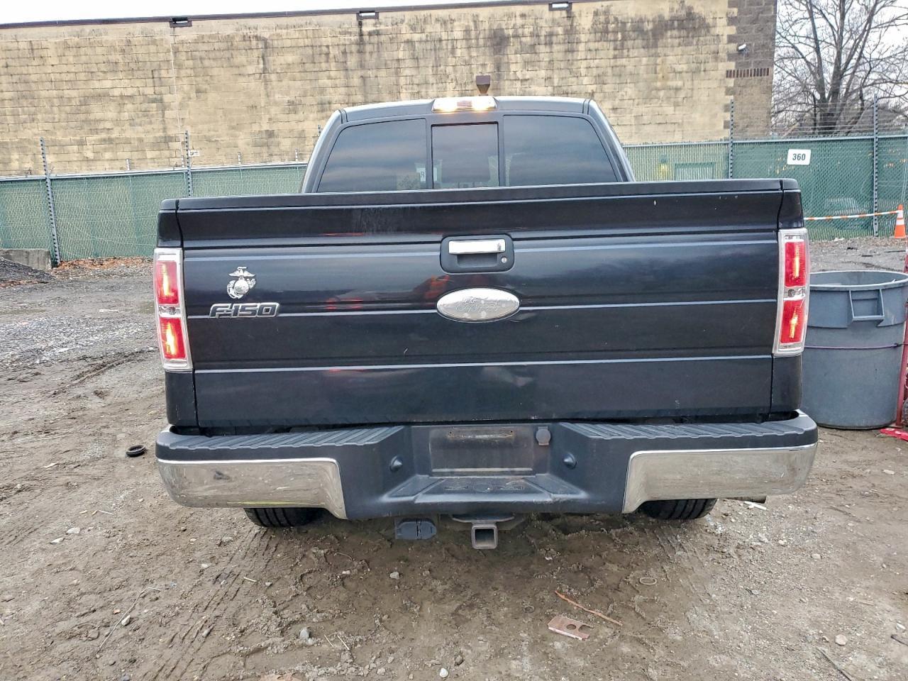 2012 FORD F-150