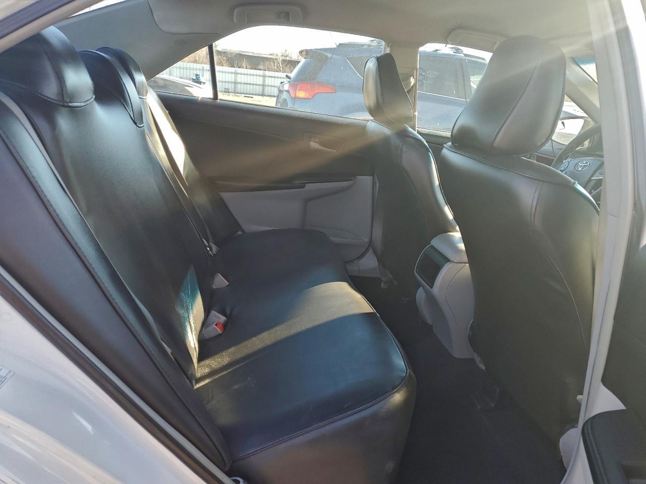 2013 TOYOTA CAMRY