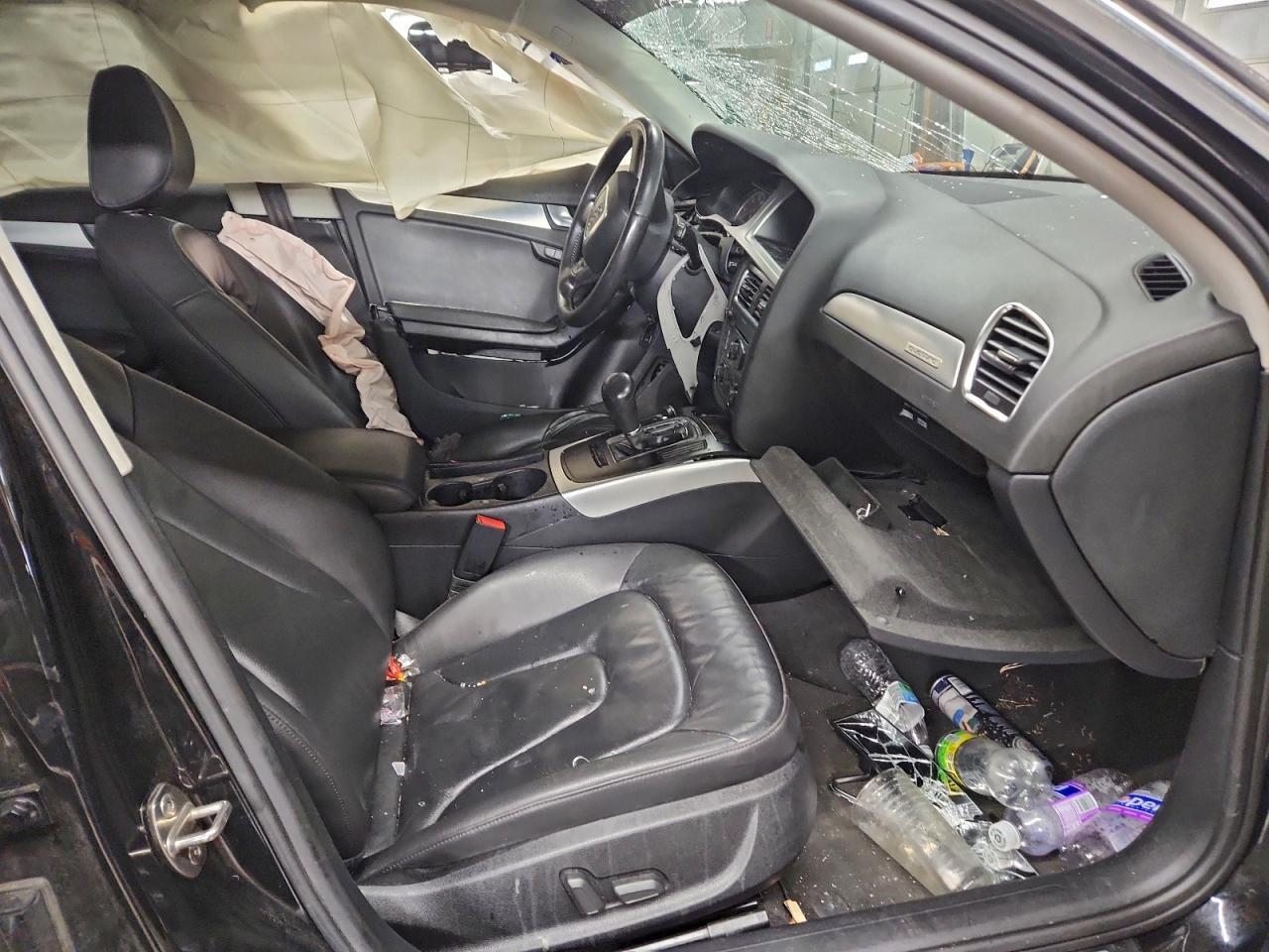 2009 AUDI A4