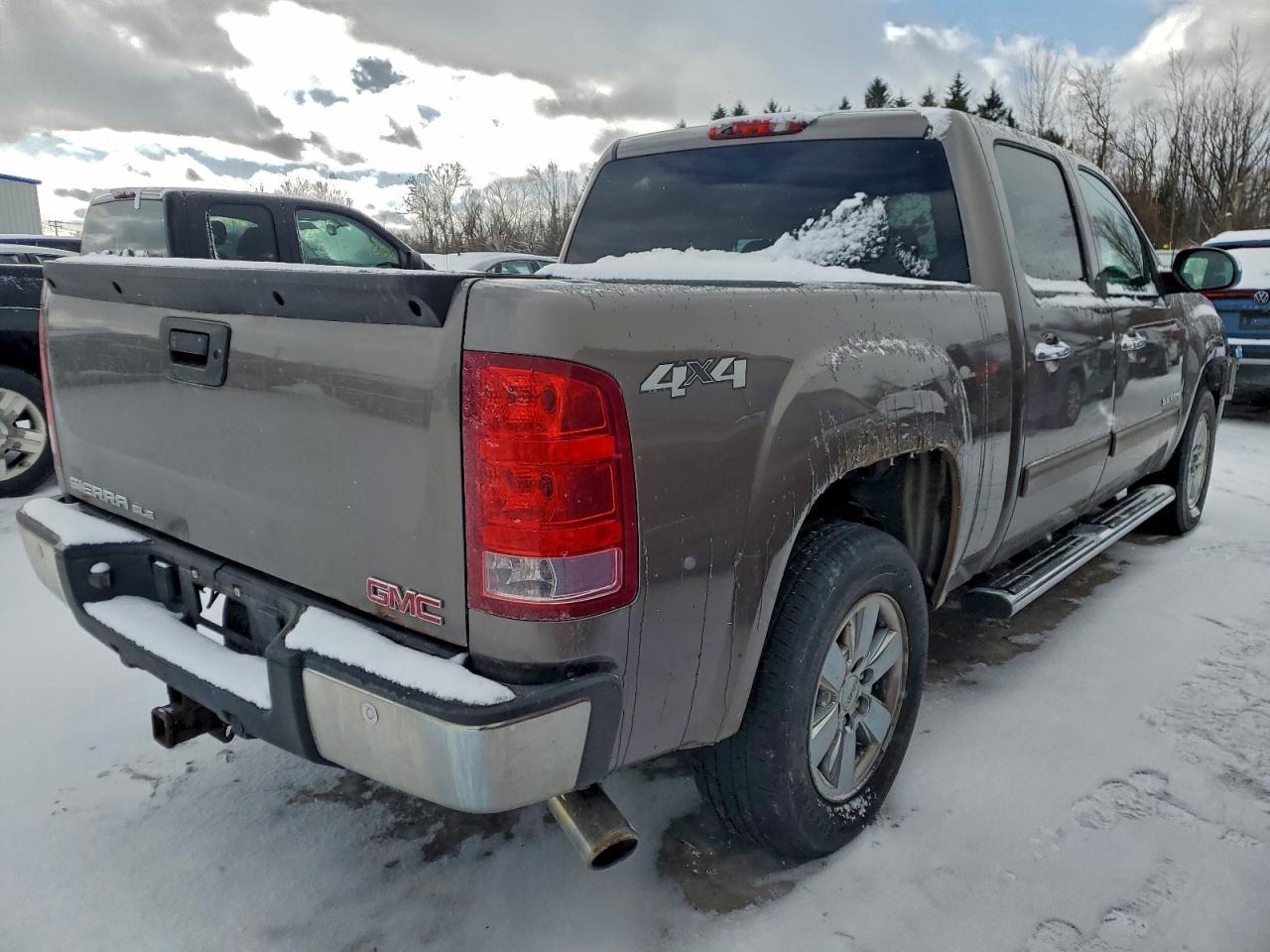 2013 GMC Sierra