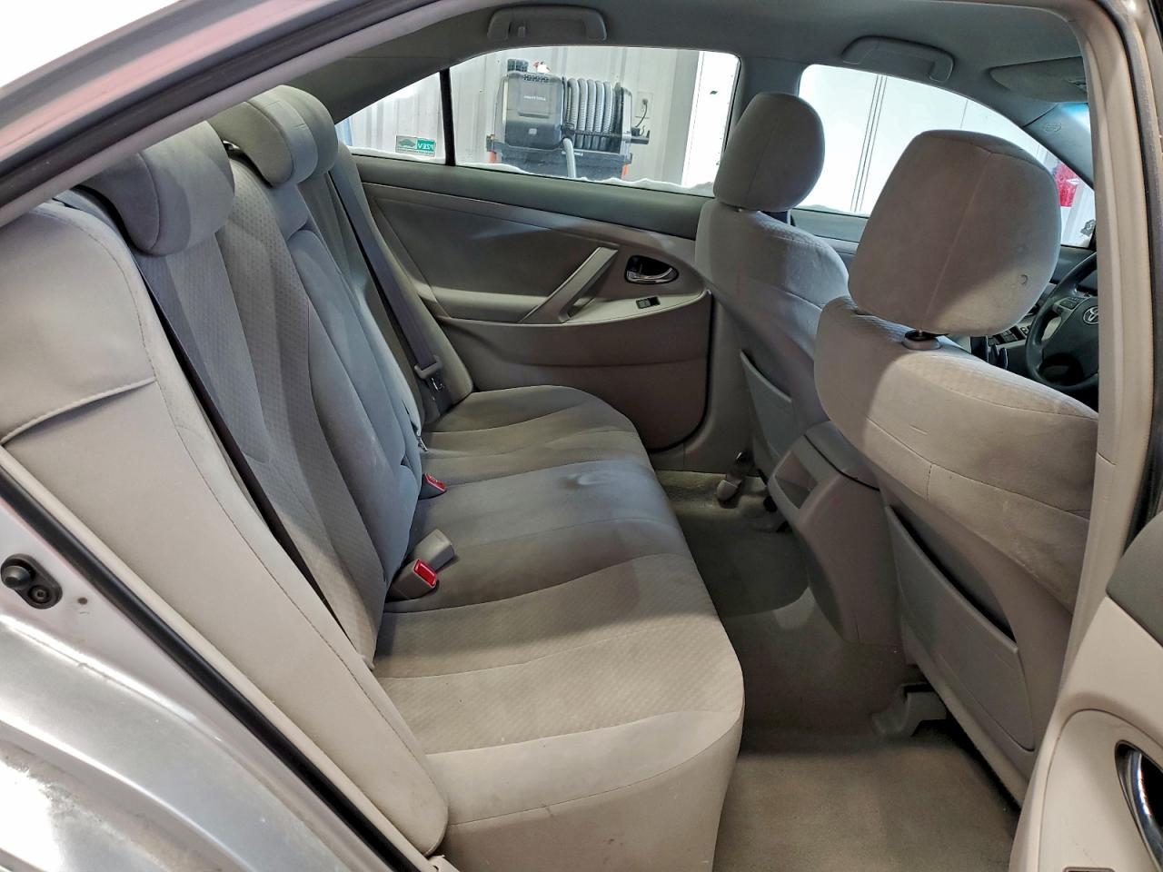 2009 TOYOTA CAMRY
