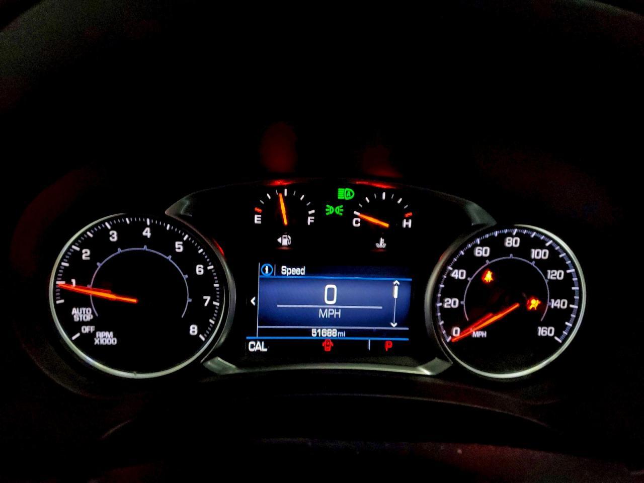 2021 GMC Terrain
