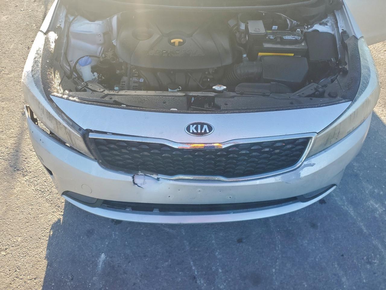 2017 KIA FORTE