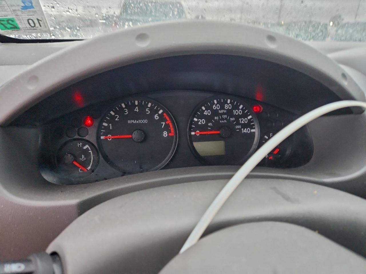 2016 NISSAN Frontier